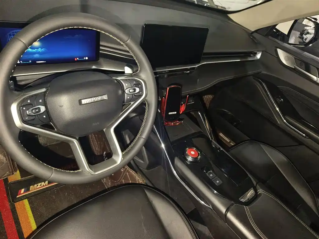 Haval H6 2021 3rd Generation 2.0T Auto 2WD Max фото 4