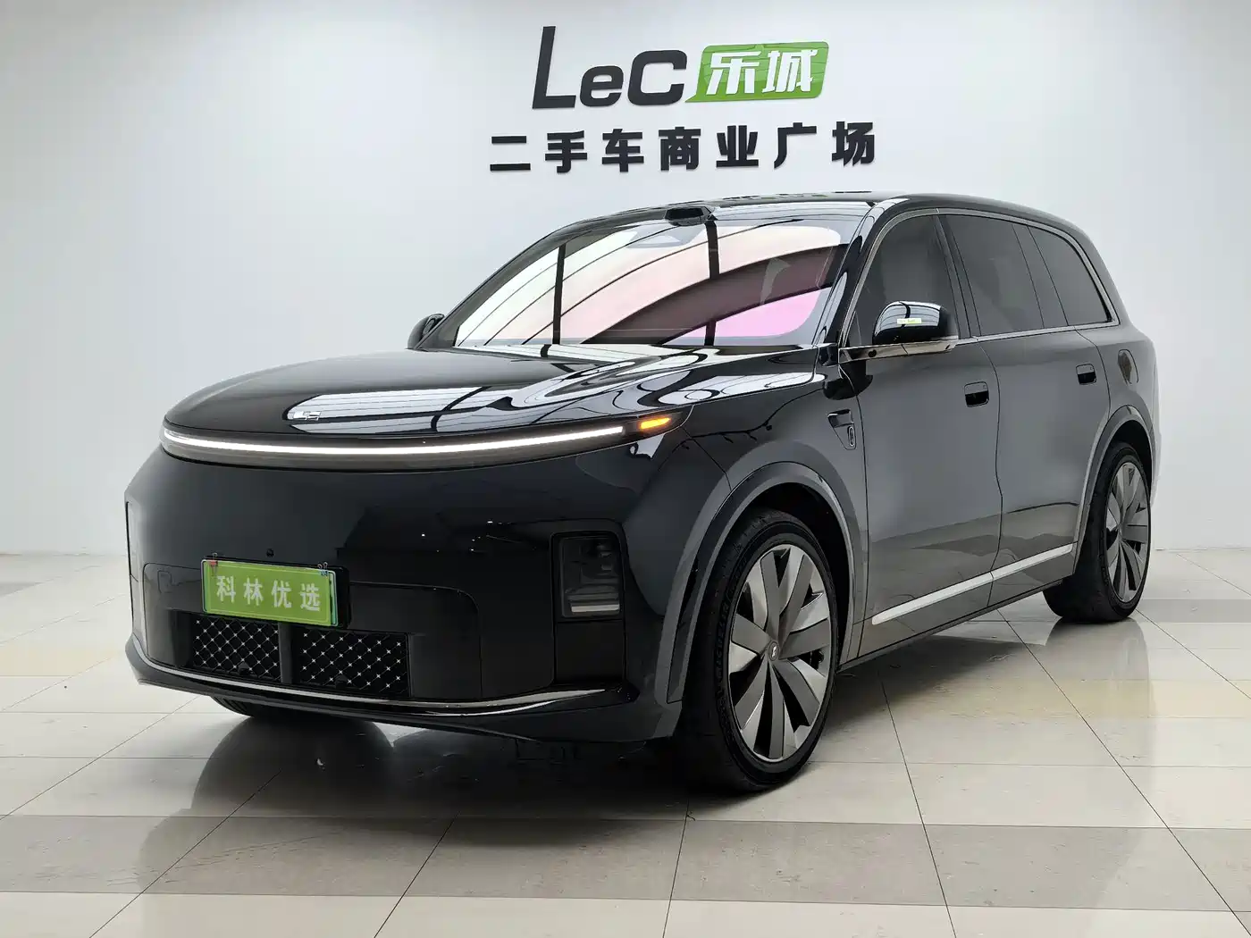 Li Auto L9 2026 2026 Base Model