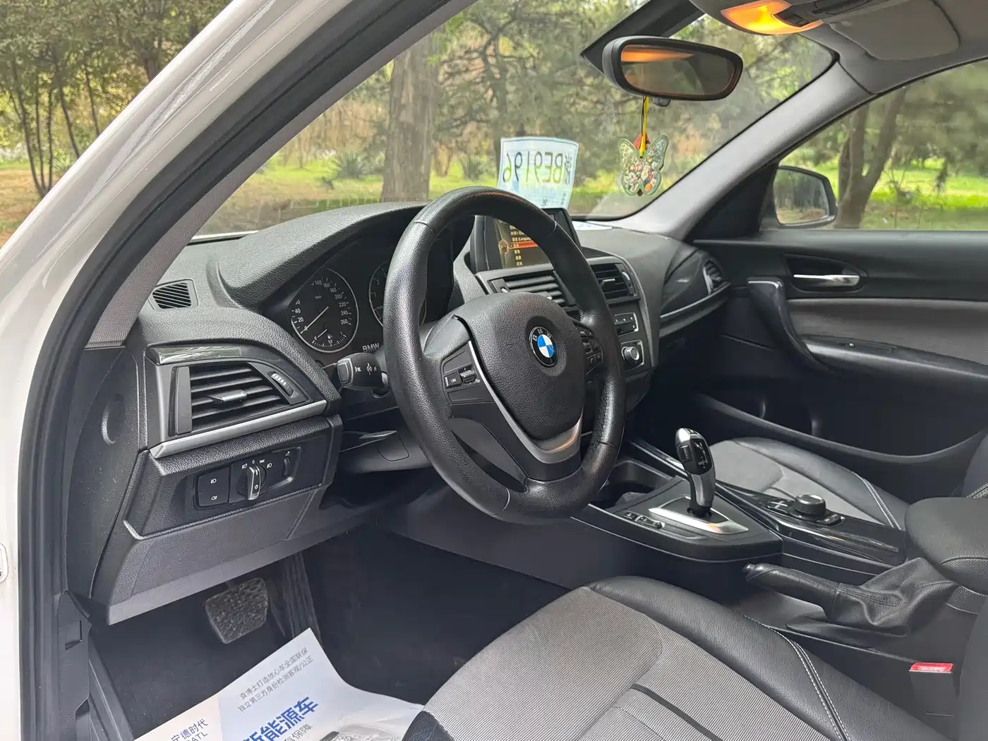 BMW 1 Series (Import) 2013 Facelift 116i Urban Model фото 5