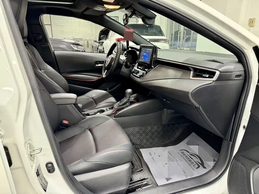 Toyota Levin, миниатюра 12