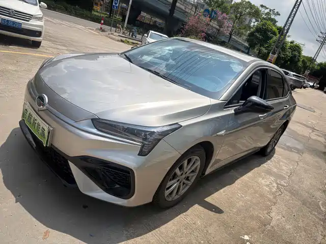  Aion AION S 2023 Mei 580 LFP