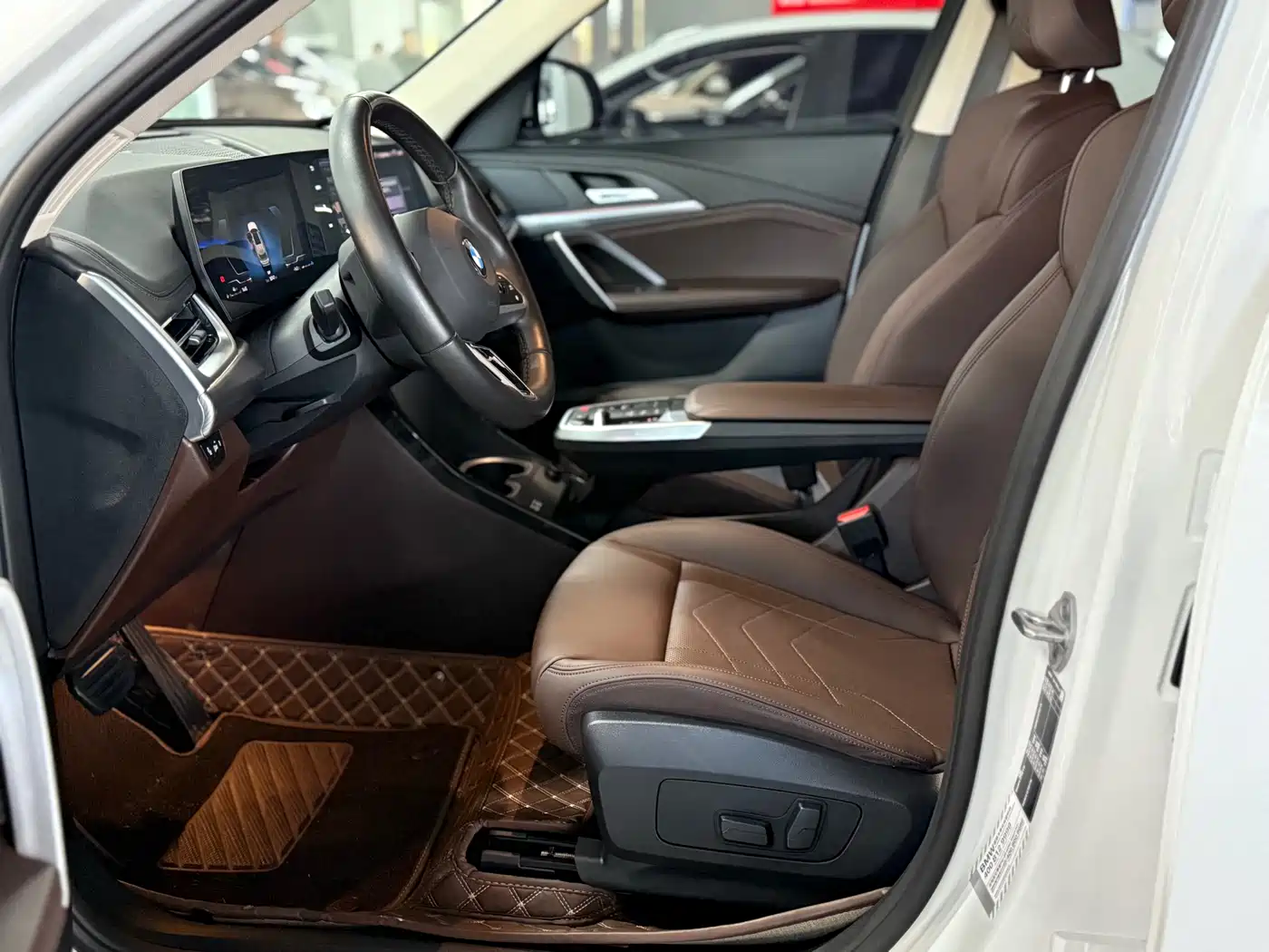 BMW X1 2024 sDrive25Li M Sport Package фото 4