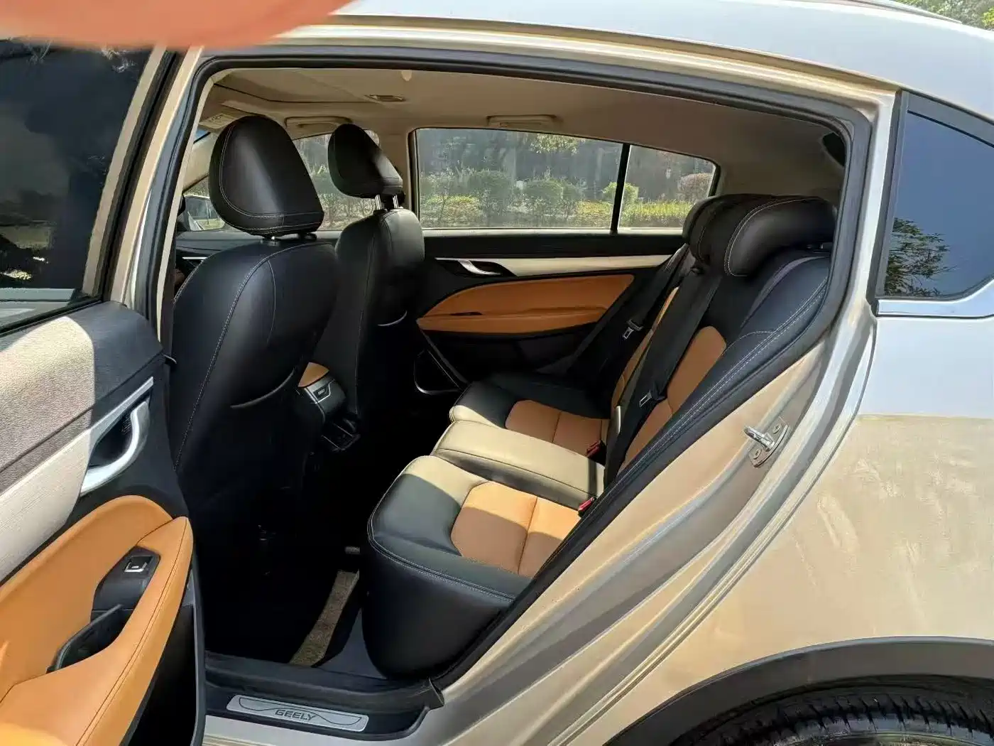 Geely Vision S1 2018 2018 1.4T CVT Sharp Enjoy