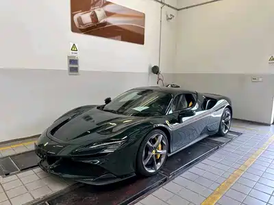Ferrari SF90