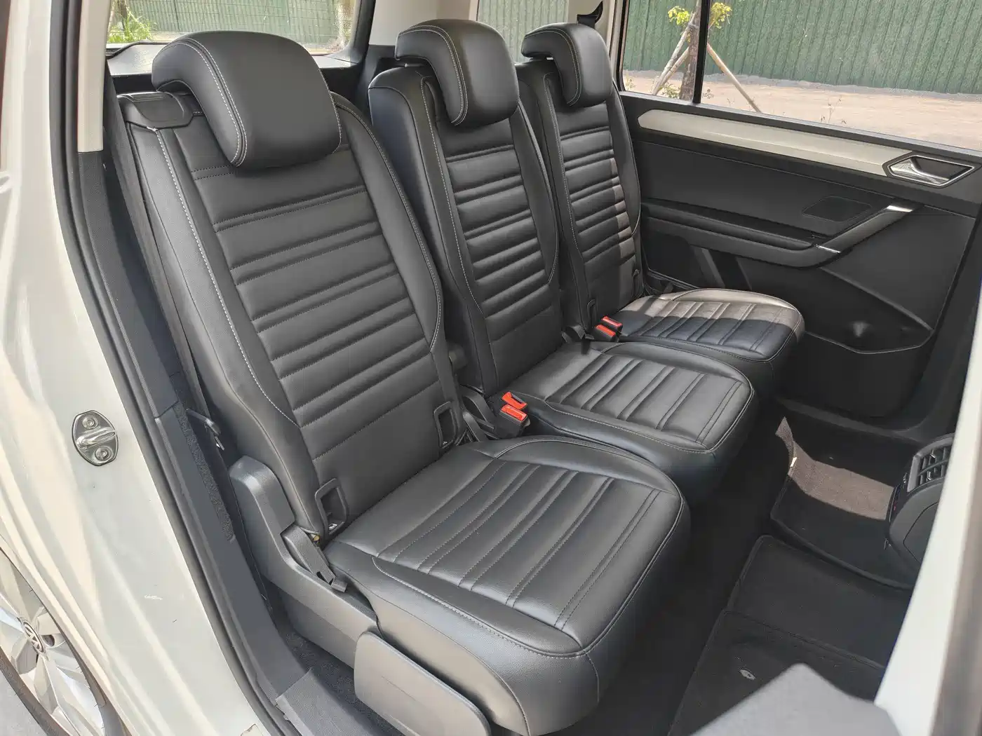 Volkswagen Touran 2018 Touran L 280TSI DSG Comfort 7-seater China V фото 27