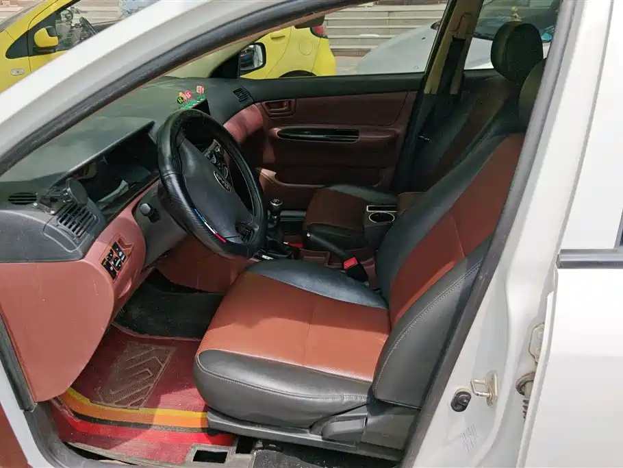 BYD F3 2012 Energy-saving Edition 1.5L Manual Comfort фото 9