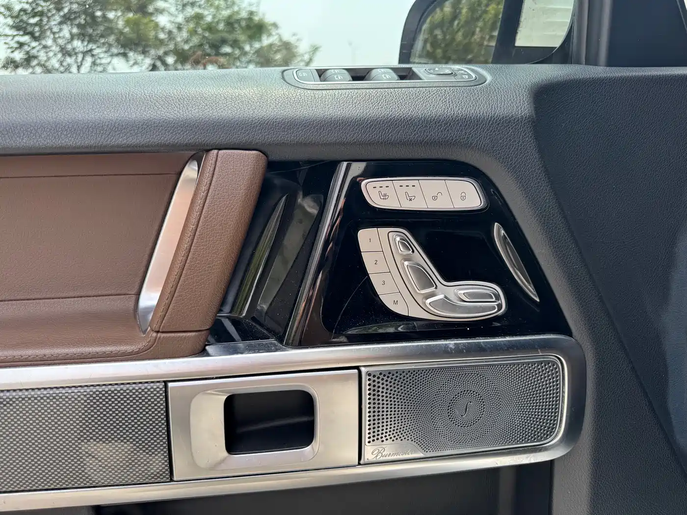 Mercedes-Benz G-Class 2019 Facelift G 500 фото 6