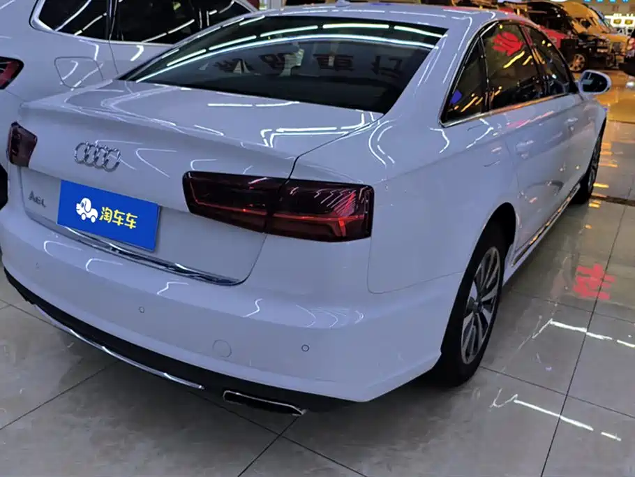 Audi A6L 2017 TFSI Comfort фото 3