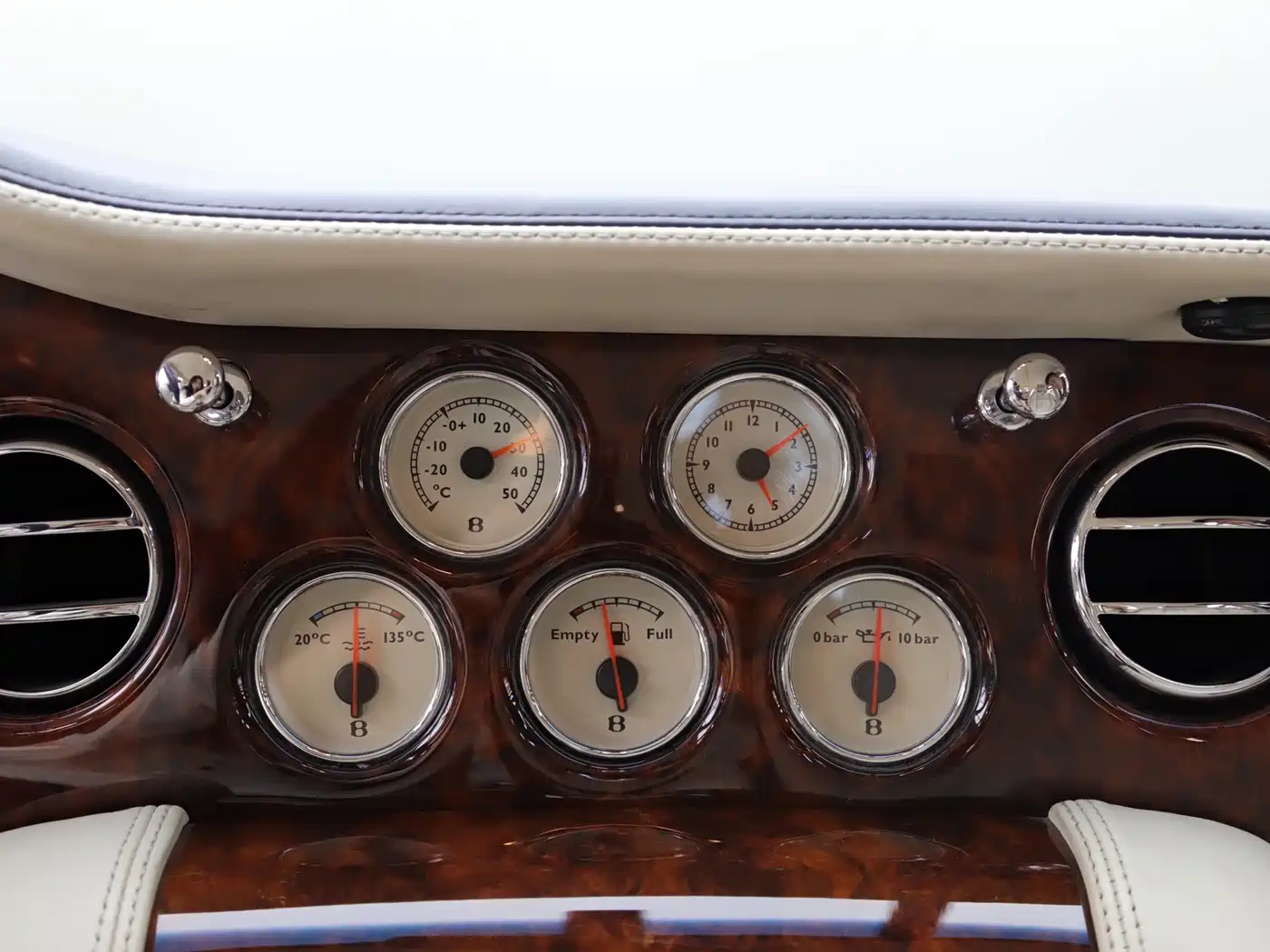 Bentley Arnage 2009 2004 Model RL 6.8