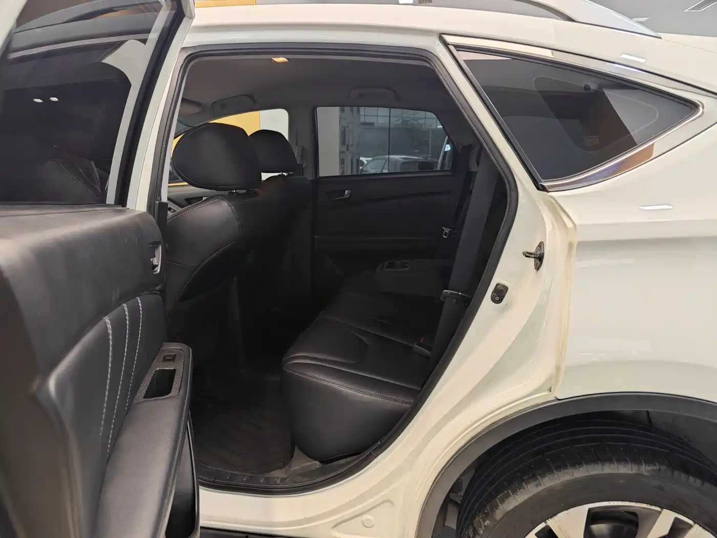 Luxgen U6 SUV 2016 2016 1.8T Fashion Value