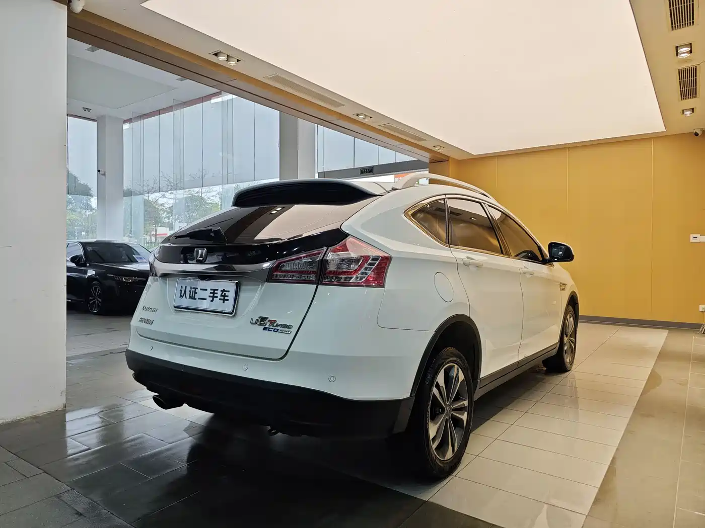 Luxgen U6 SUV 2016 2016 1.8T Fashion Value