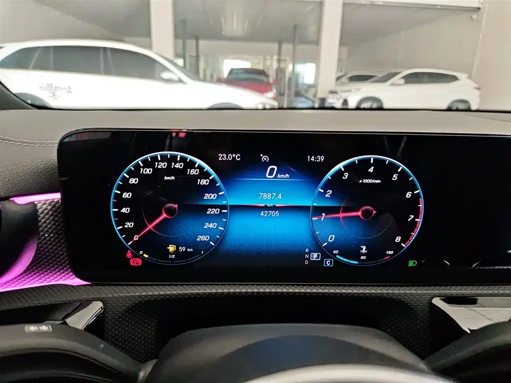 MERCEDES-BENZ CLASS A