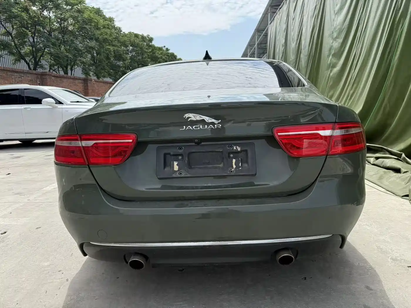 Jaguar XEL 2019 2.0T 200PS Premium фото 10