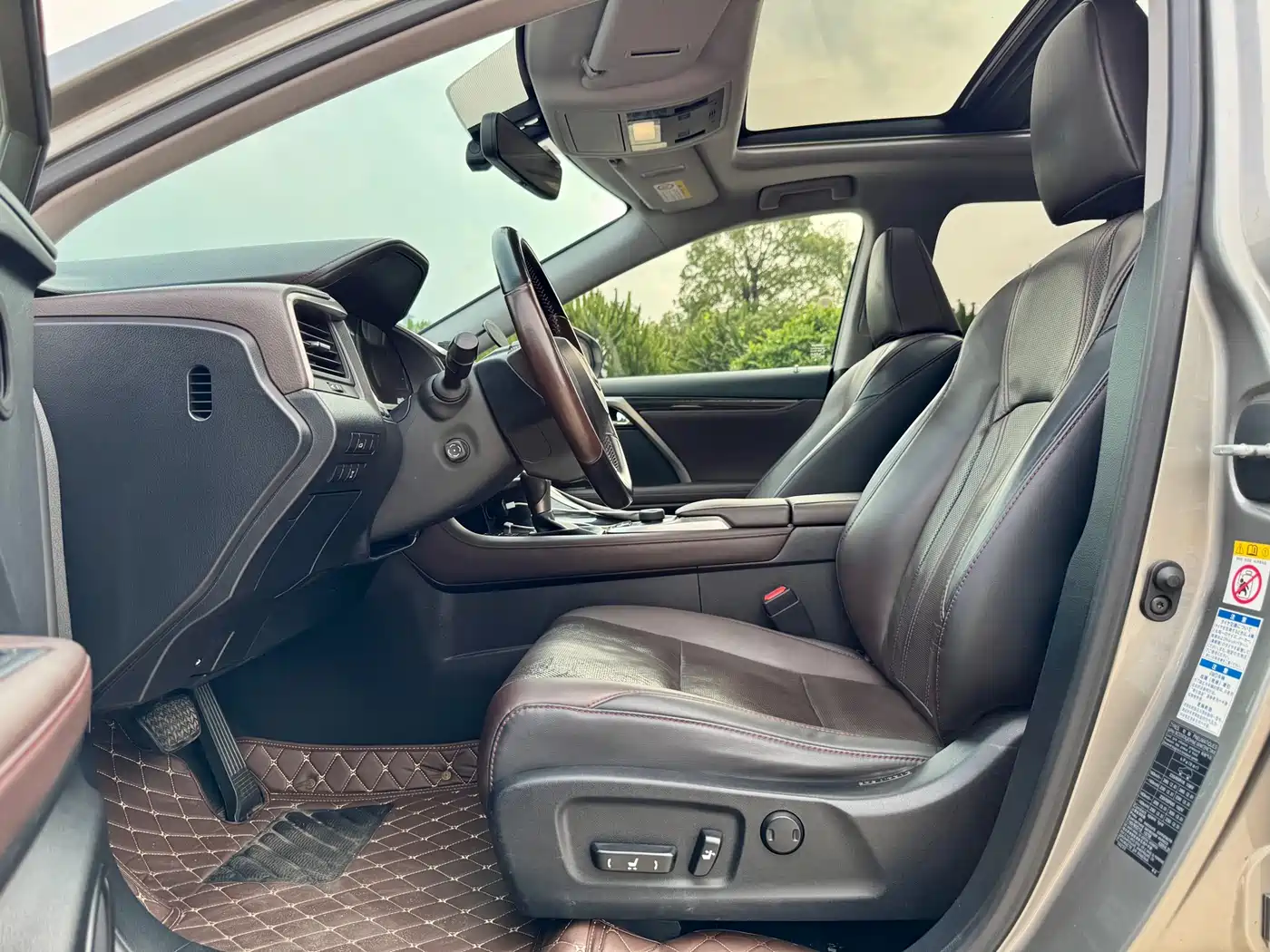 LEXUS RX