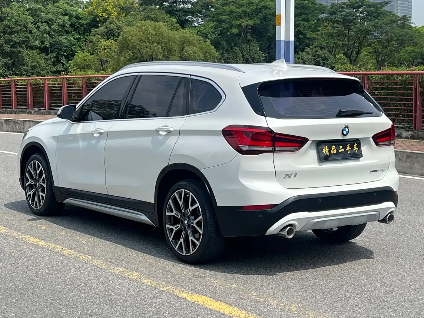 BMW X1 2021 Facelift xDrive25Li Premium фото 4