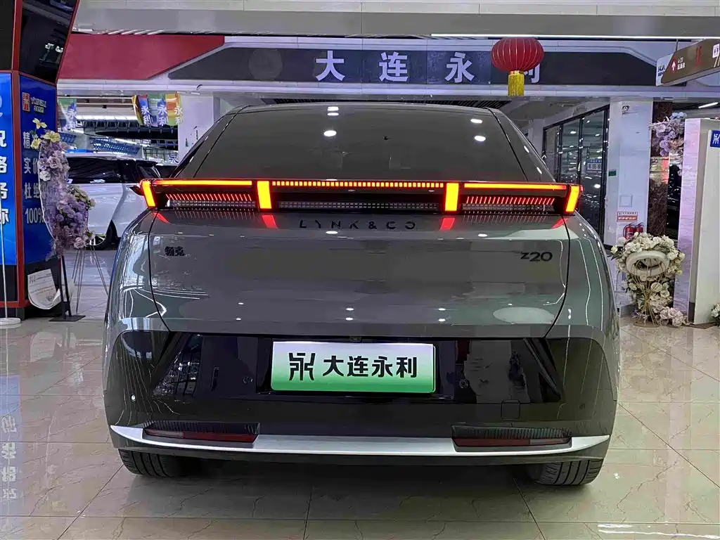 Lynk & Co Z20 2025 2025 530km RWD Pro