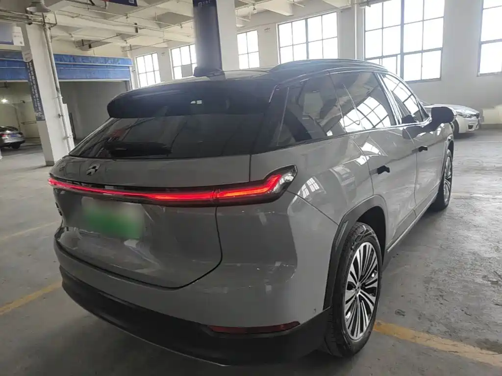 NIO ES7 2022 2022 75kWh