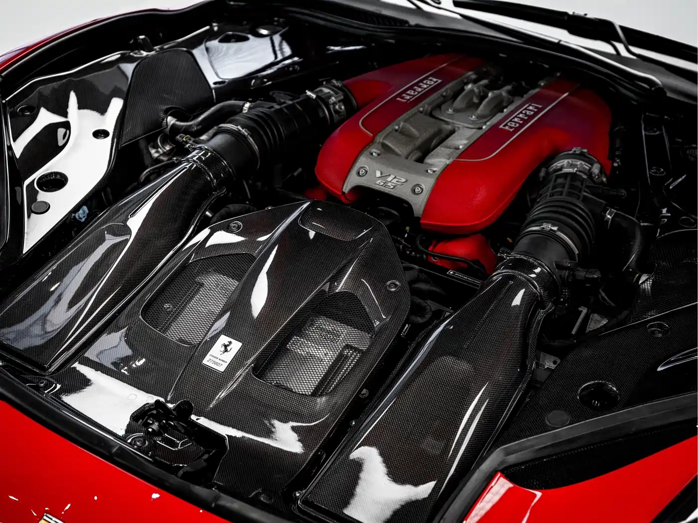 Ferrari 812 2022 2020 6.5L GTS