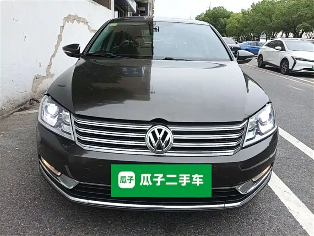 Volkswagen Magotan 2015 1.8TSI Premium фото 3