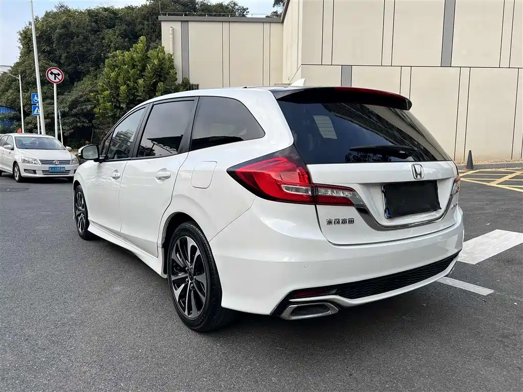 Honda Jade 2019 2020 1.8L Automatic Comfort Edition