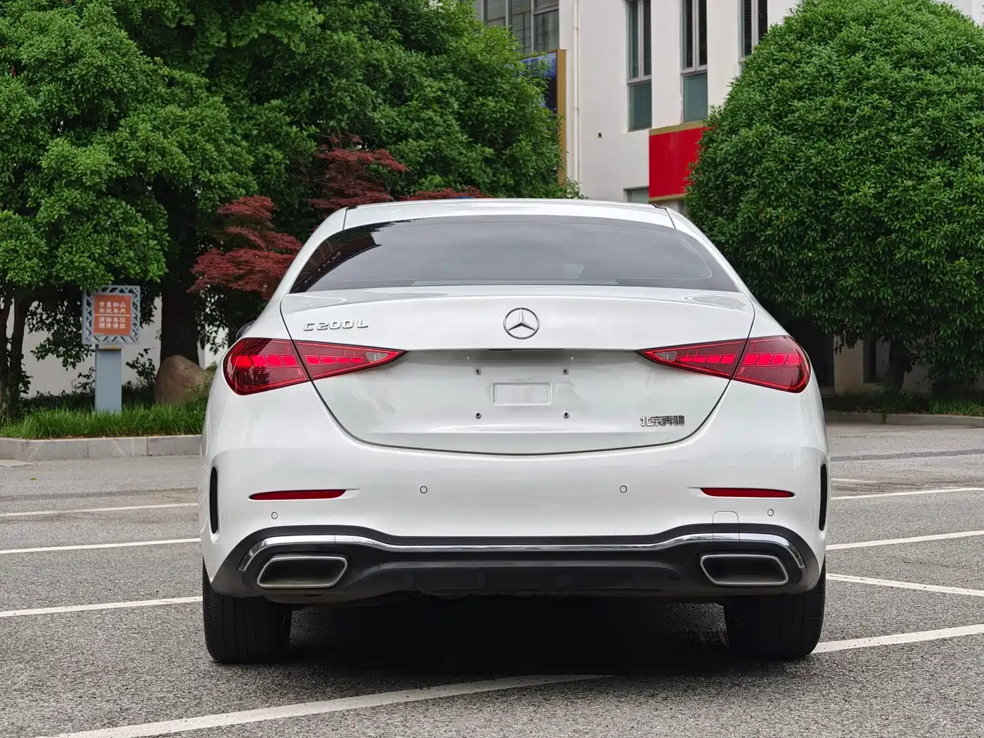 Mercedes-Benz C-Class 2022 Facelift C 200 L Sport фото 5