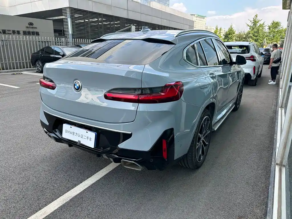 BMW X4 2023 2022 xDrive 30i M Sport Package