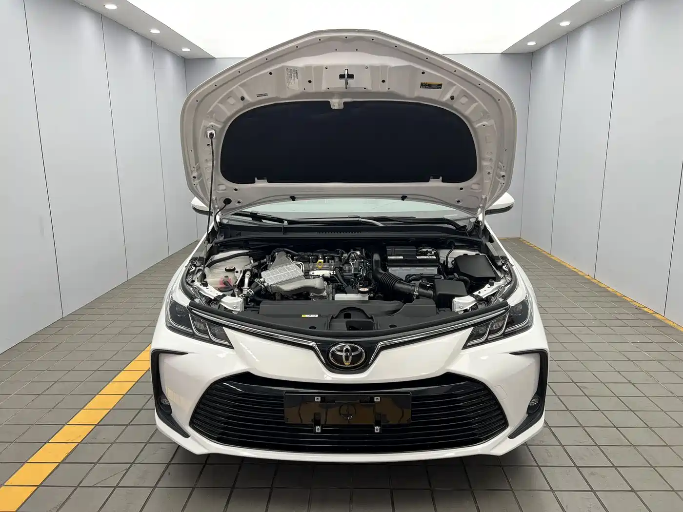 Toyota Corolla 2023 2023 1.2T Elite Edition