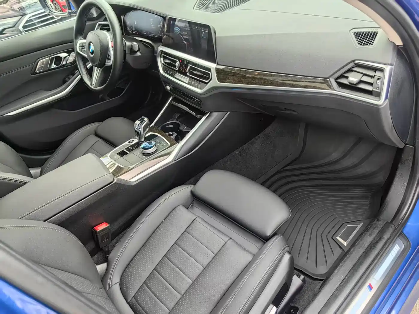 BMW 3 Series 2020 Facelift 325Li M Sport Package фото 10