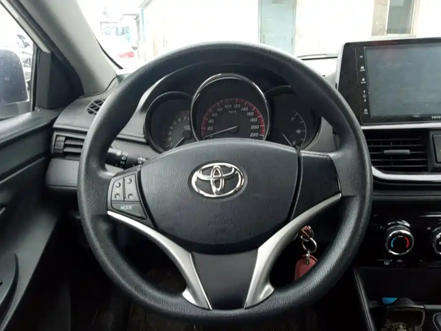Toyota Vios FS, миниатюра 15