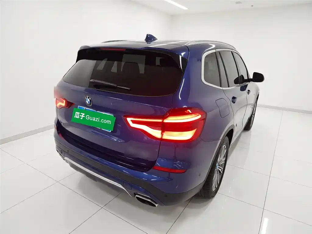 BMW X3 2018 xDrive28i Luxury Package China VI фото 5