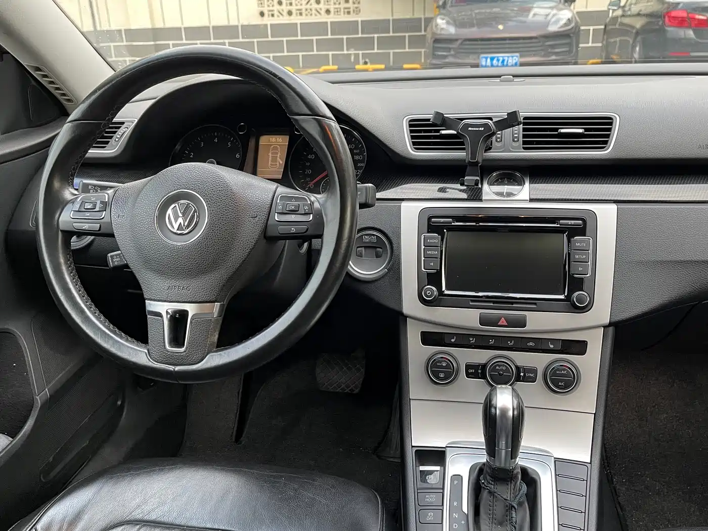 Volkswagen Magotan 2013 1.8TSI Luxury фото 7