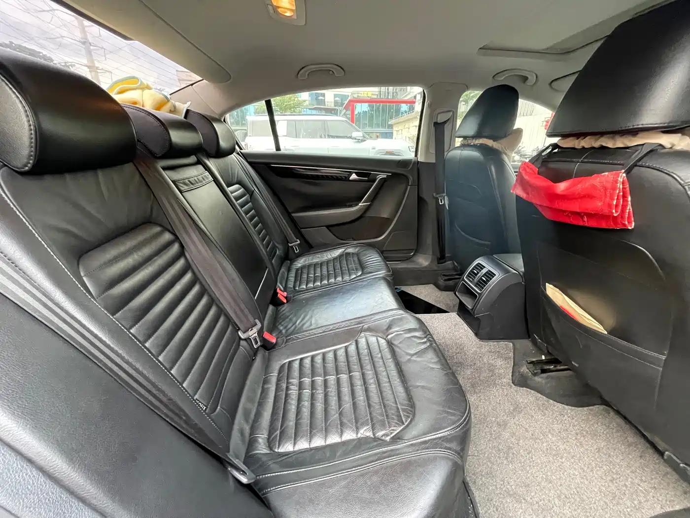Volkswagen Magotan 2013 1.8TSI Luxury фото 8