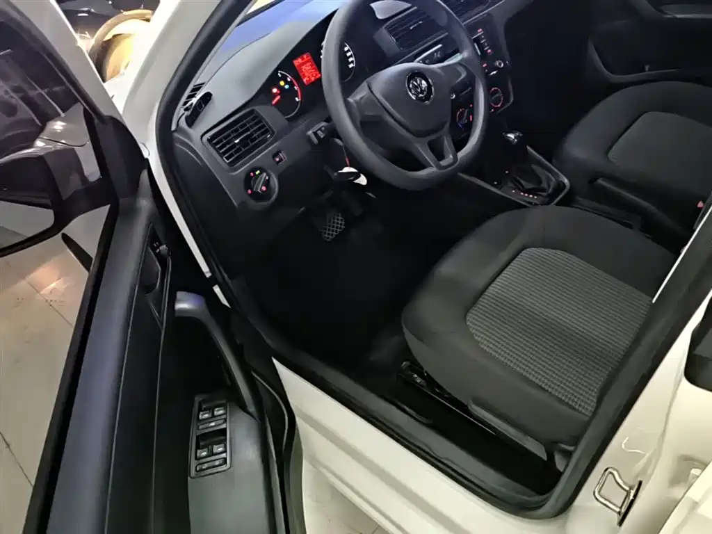 Volkswagen Santana 2019 1.5L Auto Trend Edition China VI фото 16