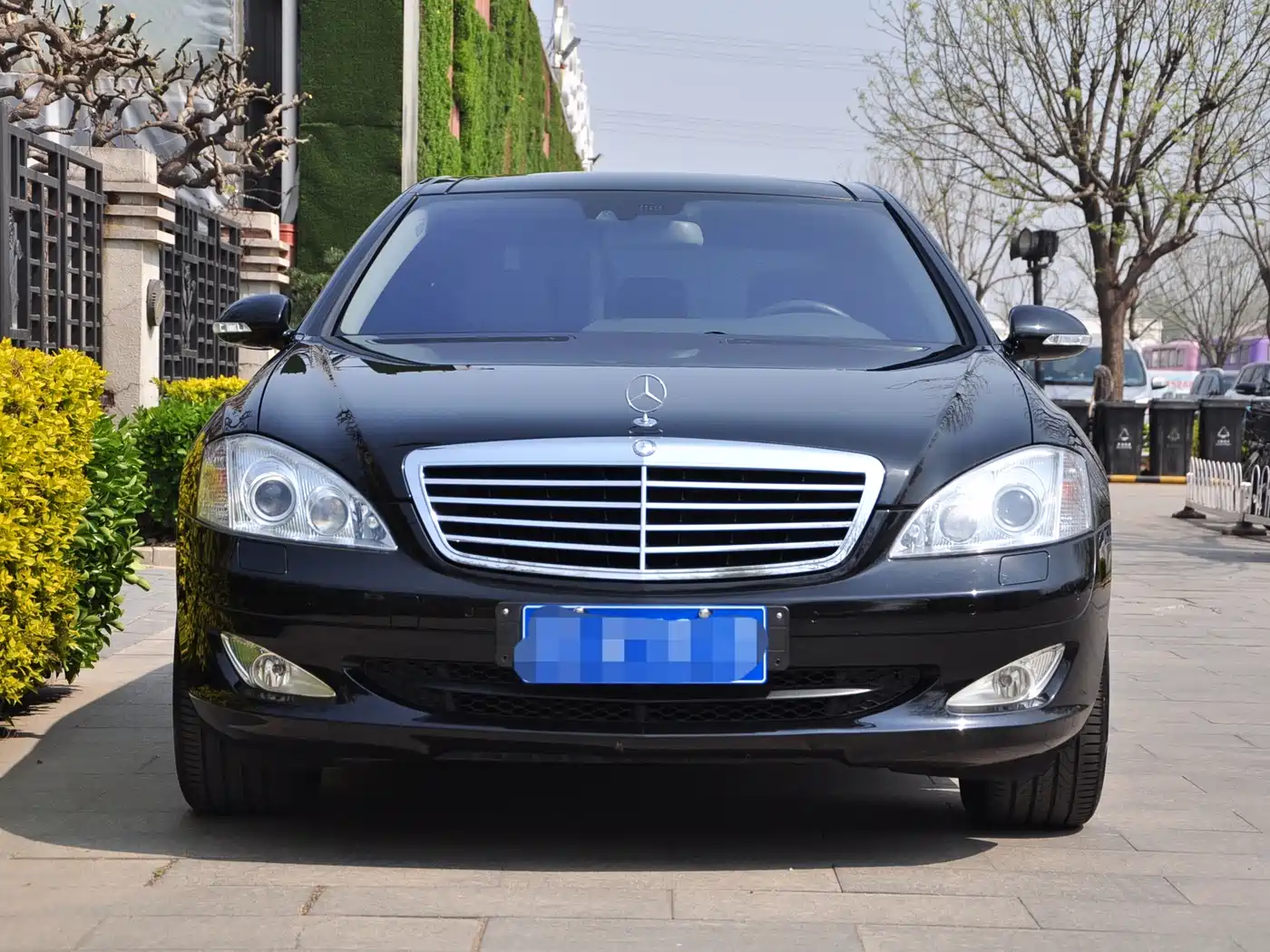 Mercedes-Benz S-Class фото 2