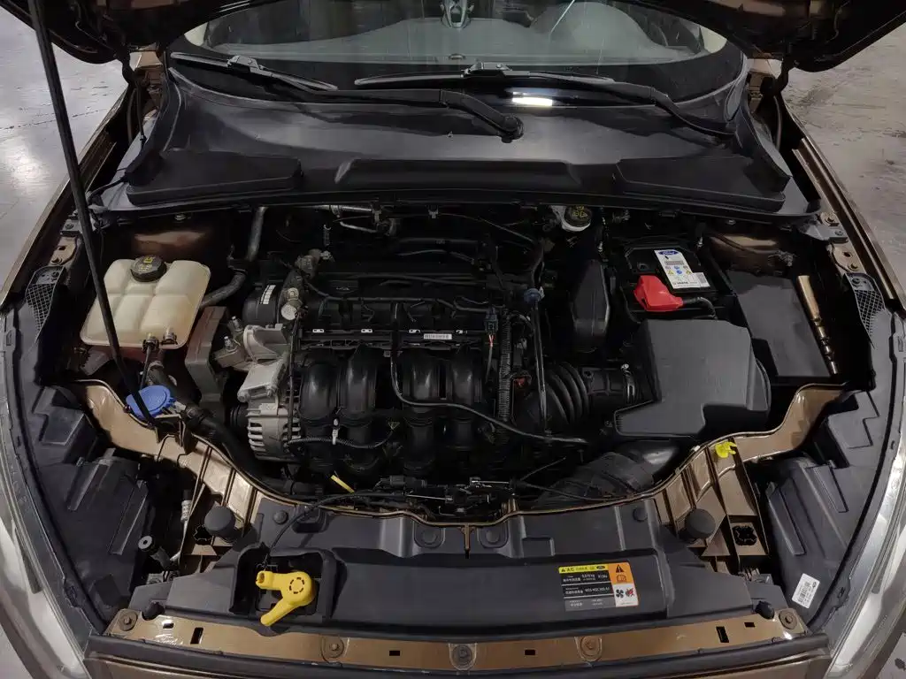Ford Escort 2015 2015 1.5L Automatic Fashion