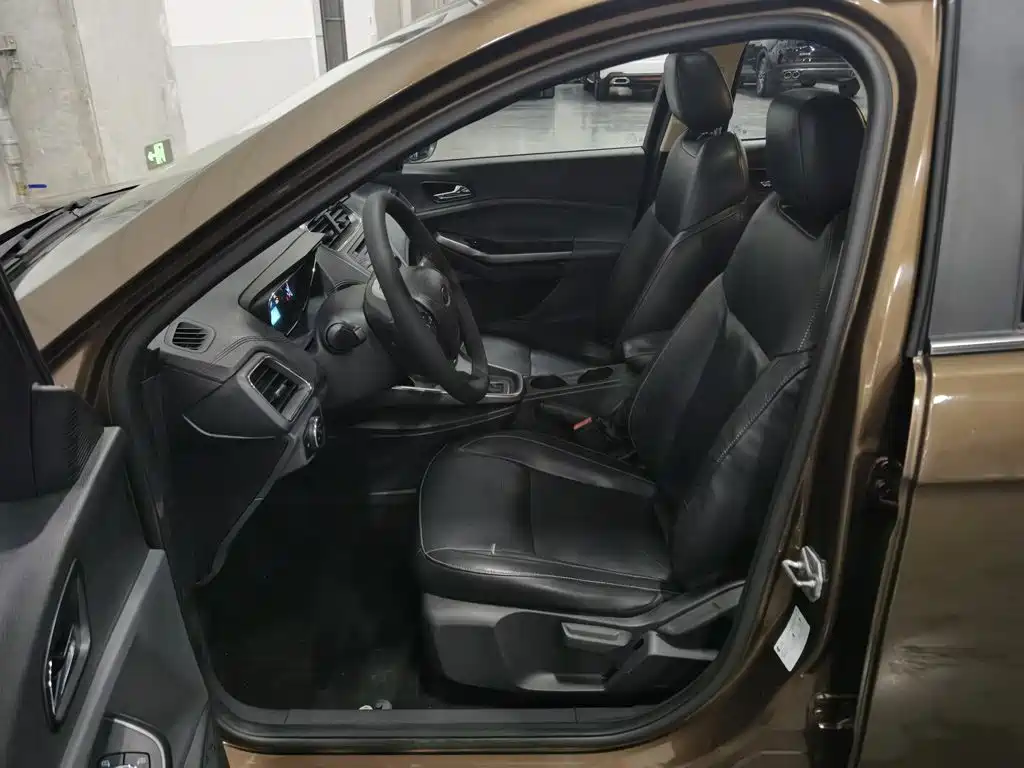Ford Escort 2015 2015 1.5L Automatic Fashion