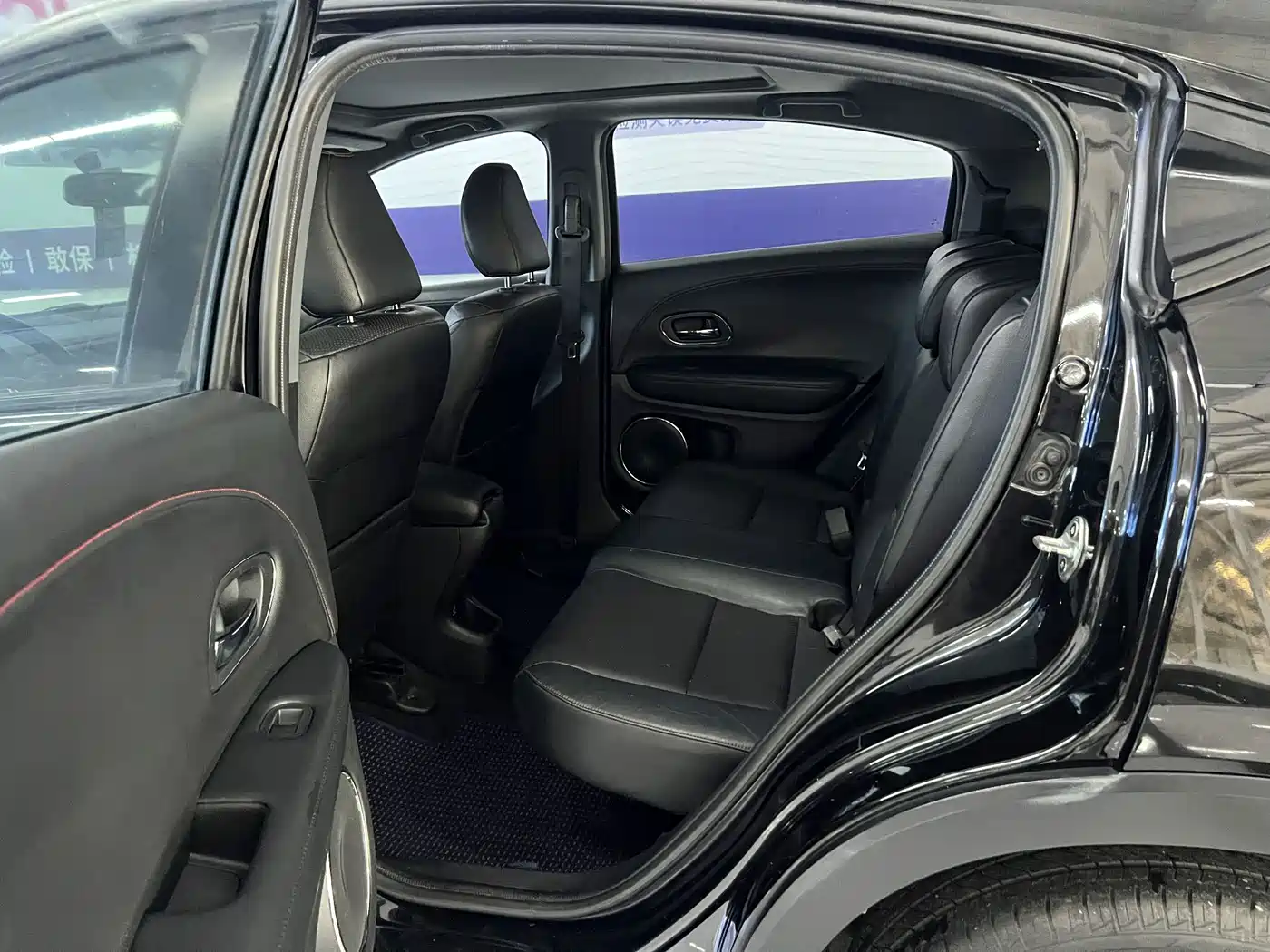 Honda XR-V 2015 2015 1.8L VTi CVT Luxury