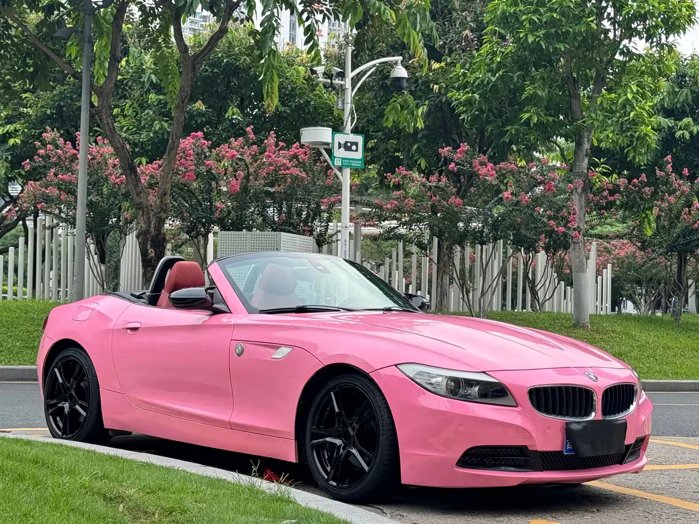 BMW Z4 2010 2009 sDrive23i Premium