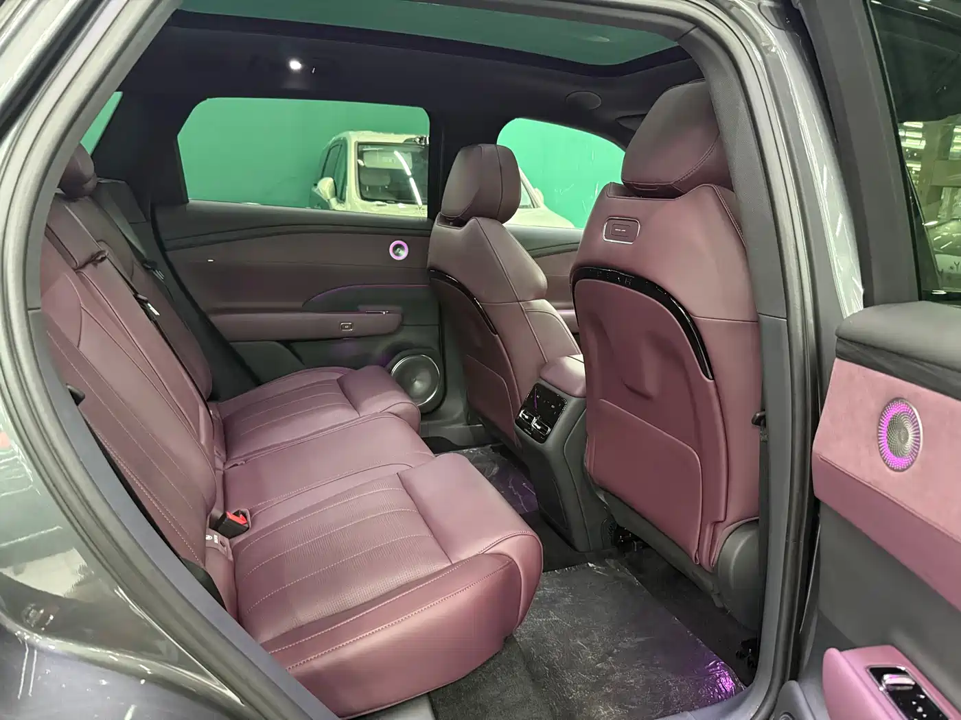 Voyah Auto VOYAH FREE 2025 FREE+ RWD Qiankun Edition фото 15