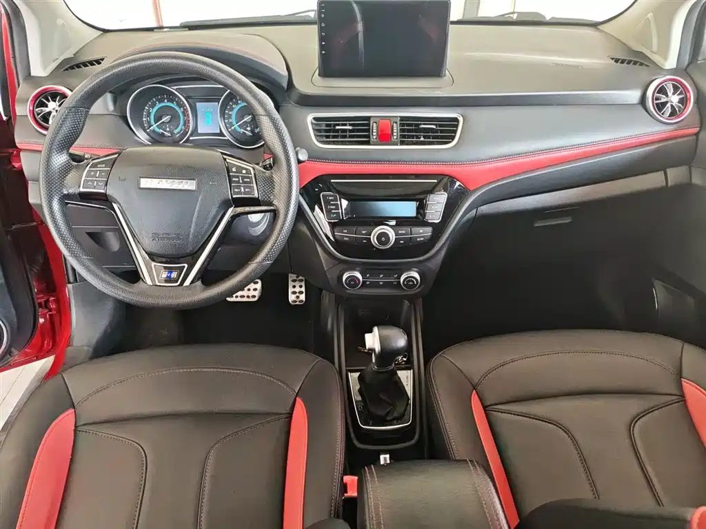 Haval H1 2017 Blue Label 1.5L AMT Standard фото 6