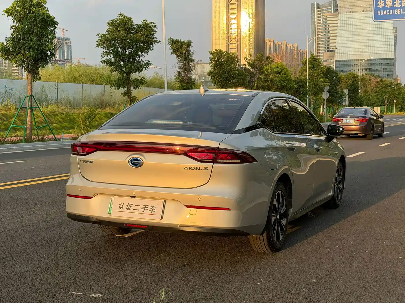 Aion S 2020 2020 Xuan 630