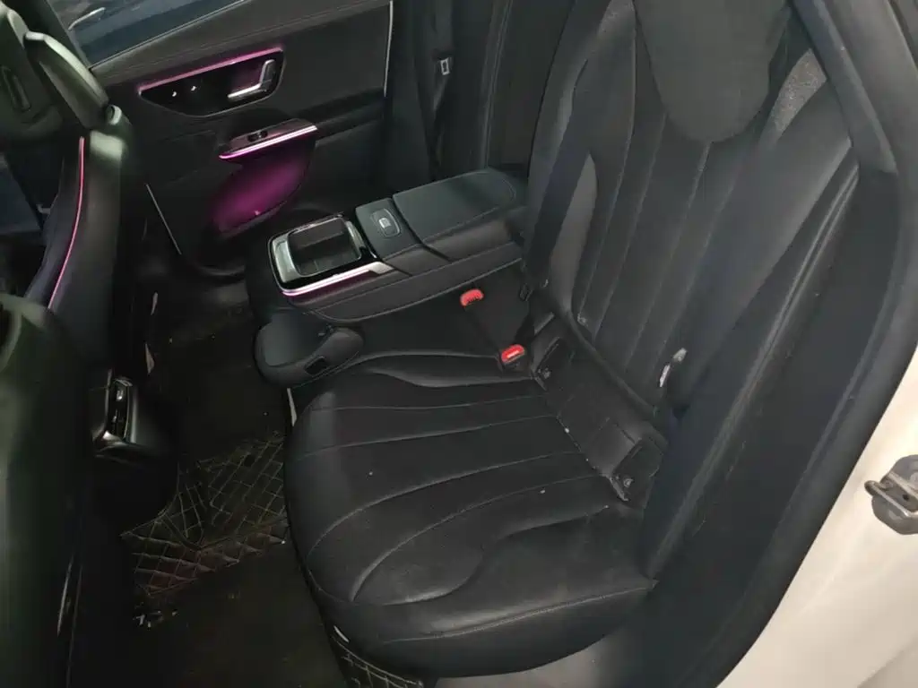 Mercedes-Benz EQE 2022 2022 350 Pioneer Special Edition