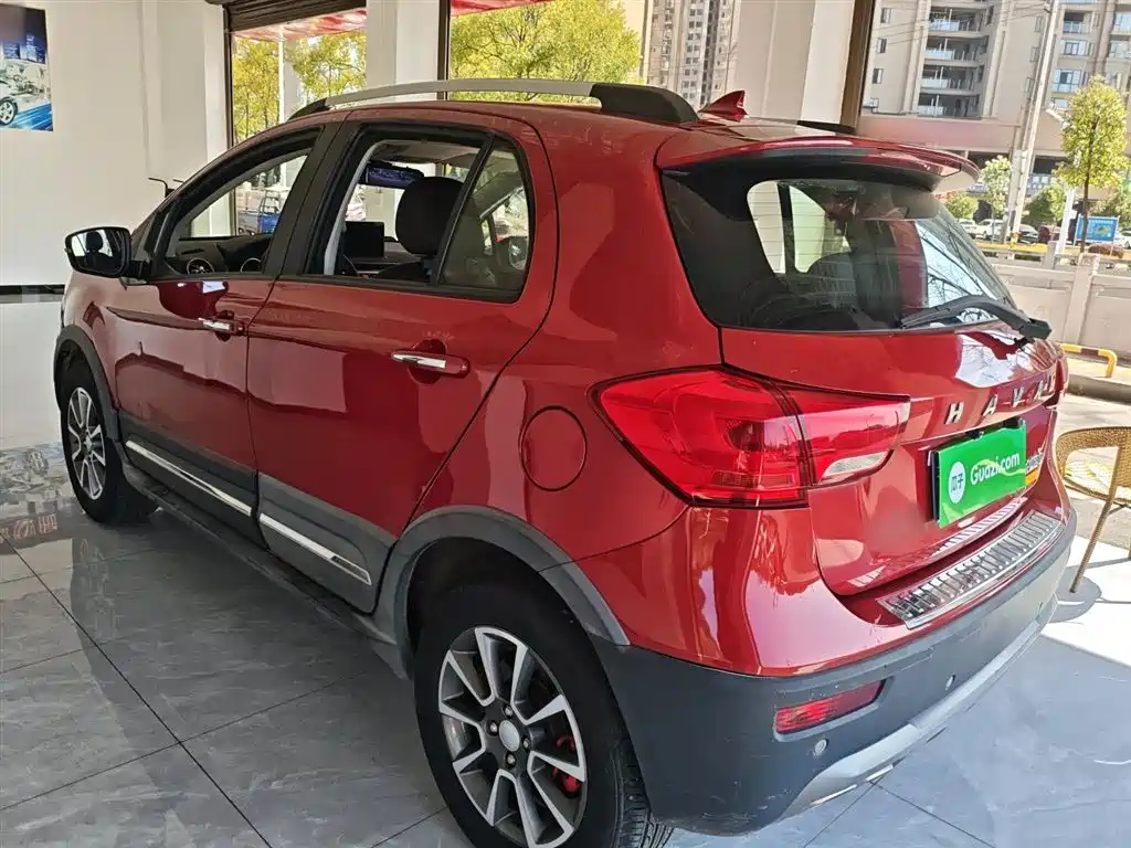 Haval H1 2017 Blue Label 1.5L AMT Standard фото 23