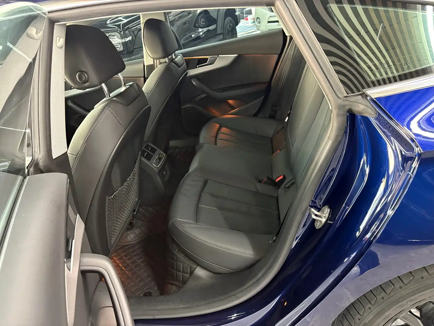 Audi A5 (Import) 2021 Sportback 40 TFSI Fashion Dynamic фото 14