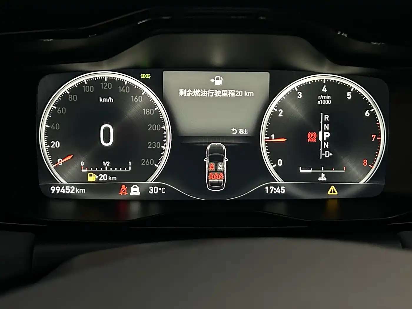 Lynk & Co 03 2019 1.5TD DCT Power Edition China VI фото 6