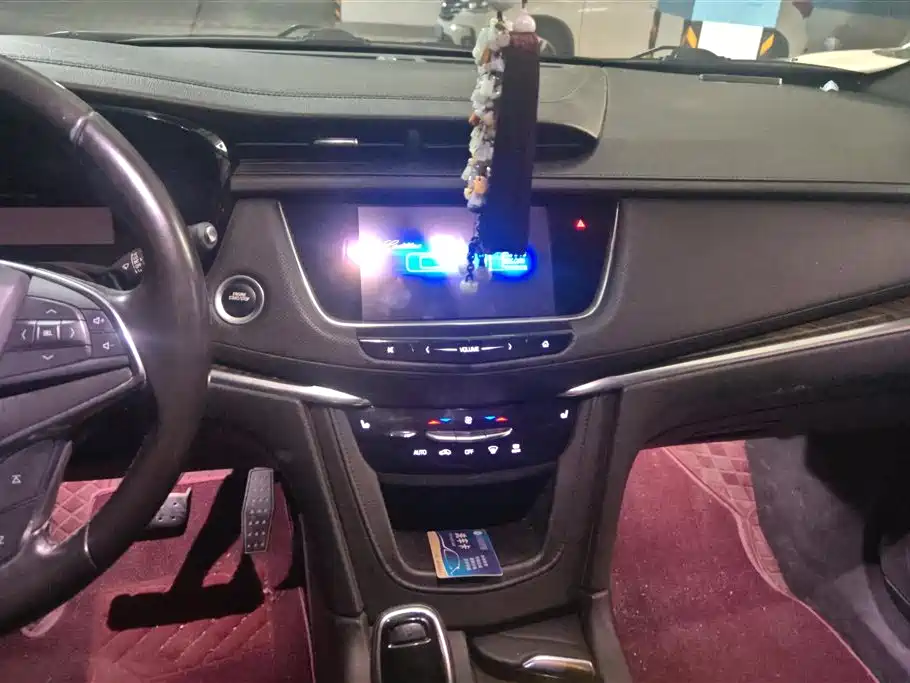 Cadillac XT5 2018 28E AWD Technology Model фото 13