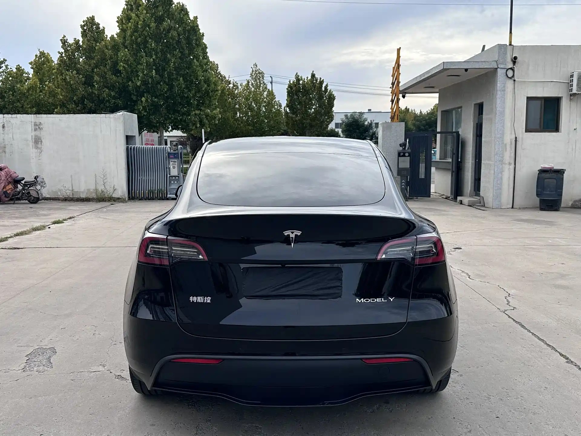 Фото 4 - Tesla Model Y