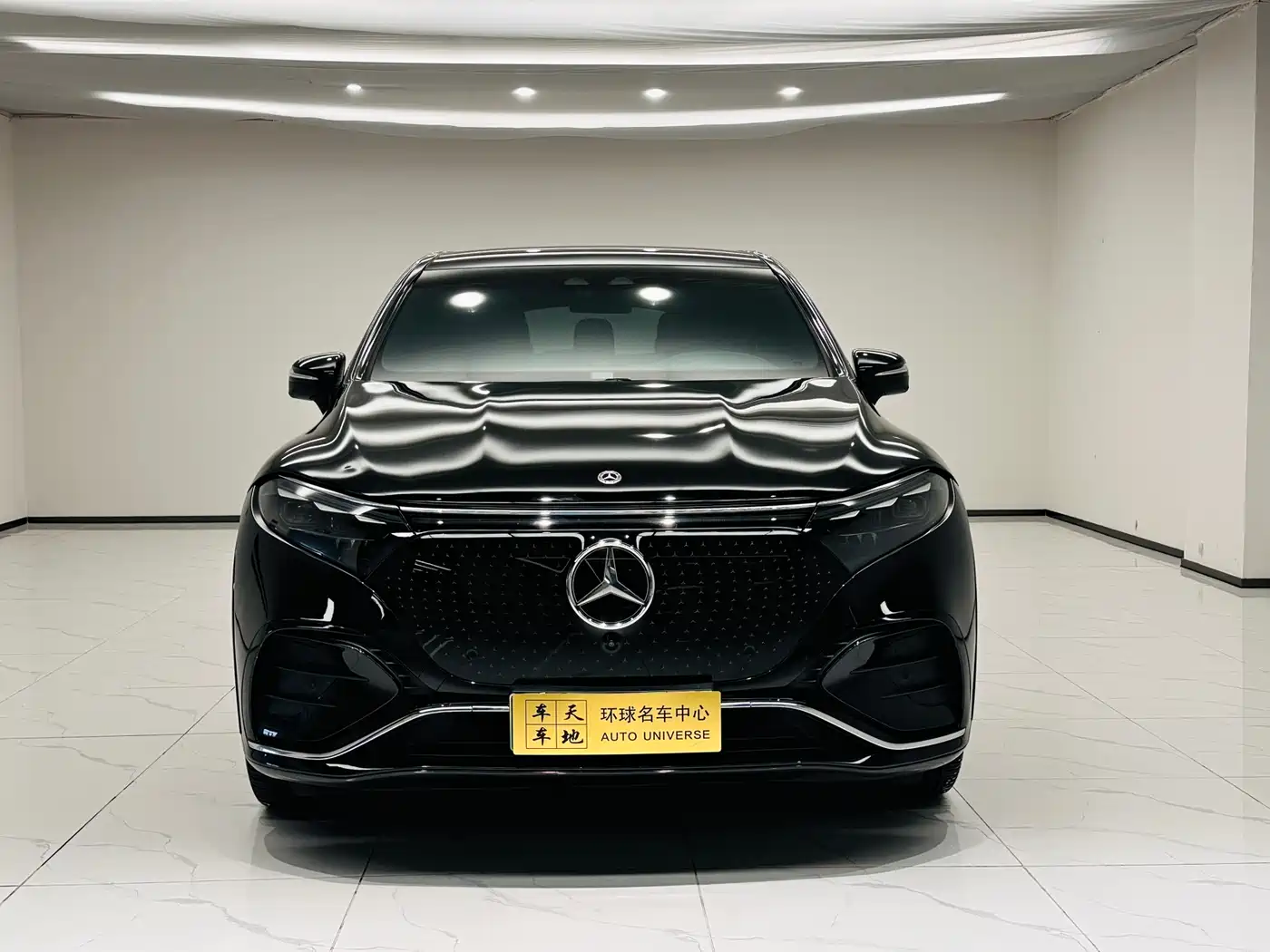 Mercedes-Benz EQS SUV 2023 450 4MATIC Pioneer Edition фото 2