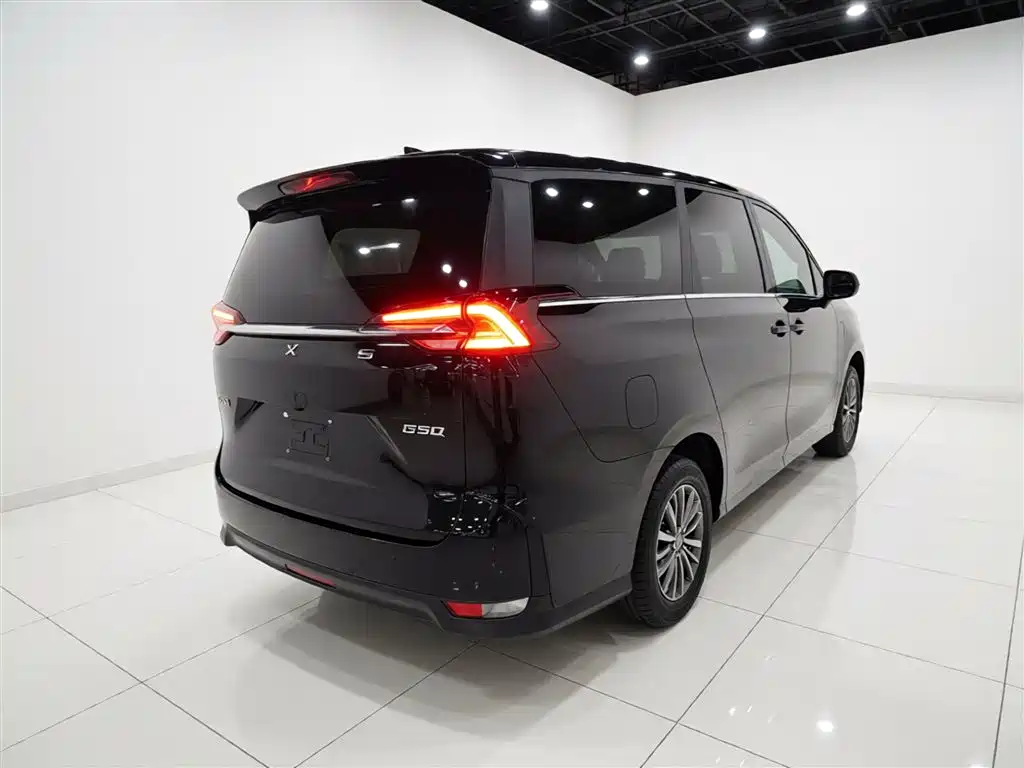 SAIC Maxus Maxus G50 2022 1.5T Automatic Changyou B фото 7