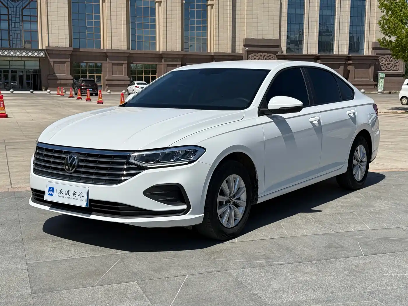 Volkswagen Lavida 2024 Model 1.5L Automatic Delight Edition